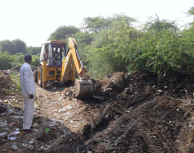 CSR Activity of Dev Wetland