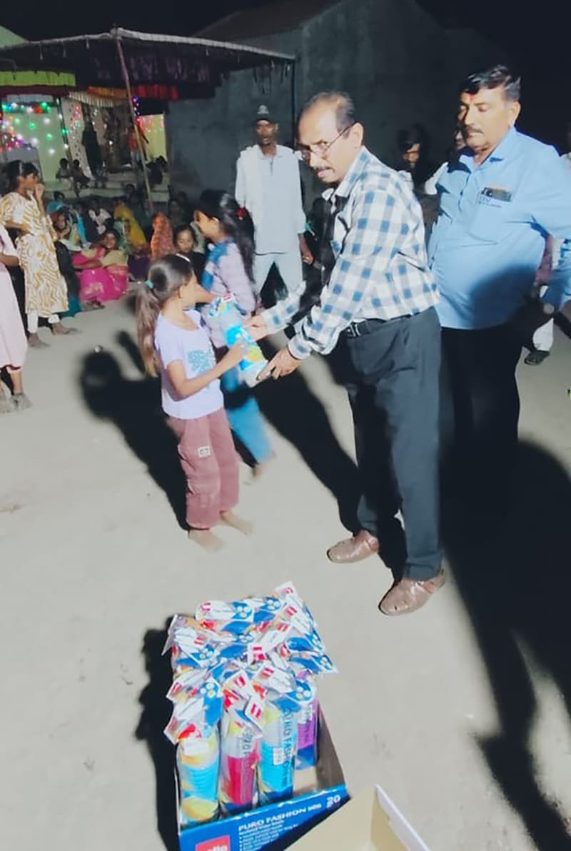 CSR Activity of Dev Wetland