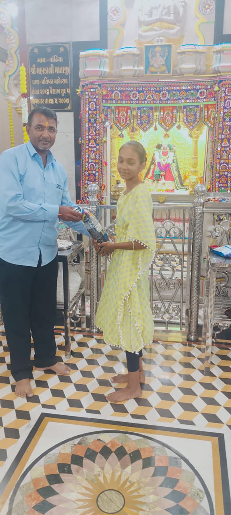 CSR Activity of Dev Wetland