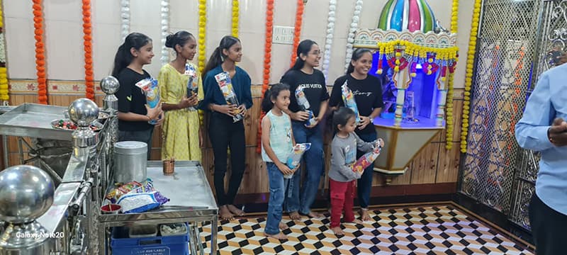 CSR Activity of Dev Wetland