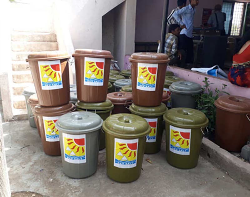 CSR Activity of Dev Wetland