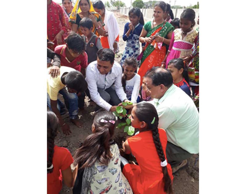 CSR Activity of Dev Wetland