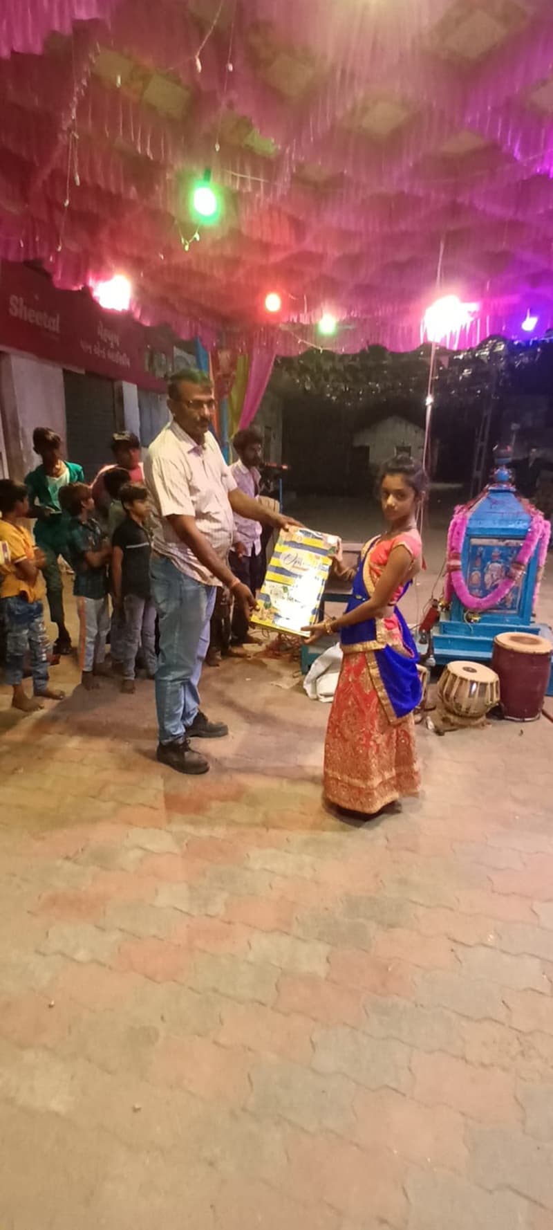 CSR Activity of Dev Wetland