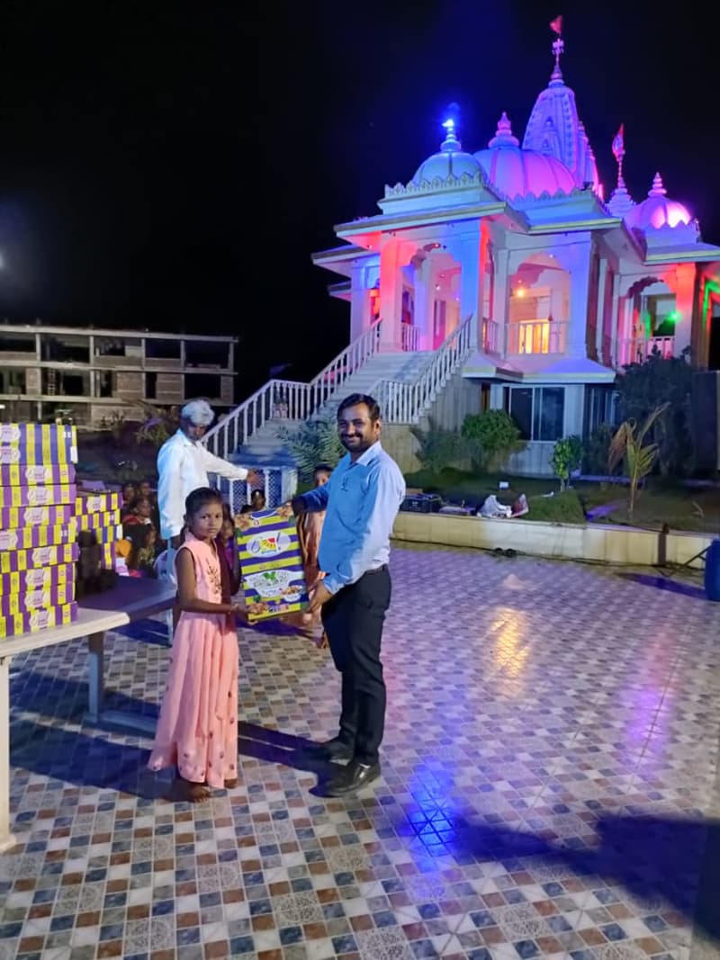 CSR Activity of Dev Wetland