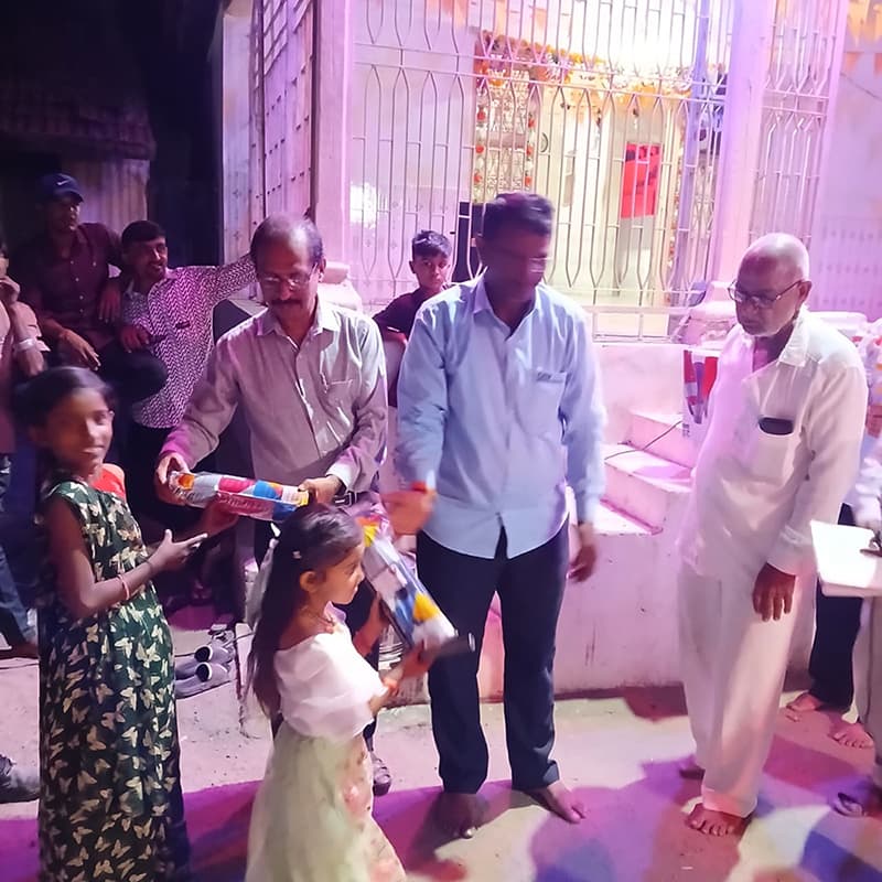 CSR Activity of Dev Wetland