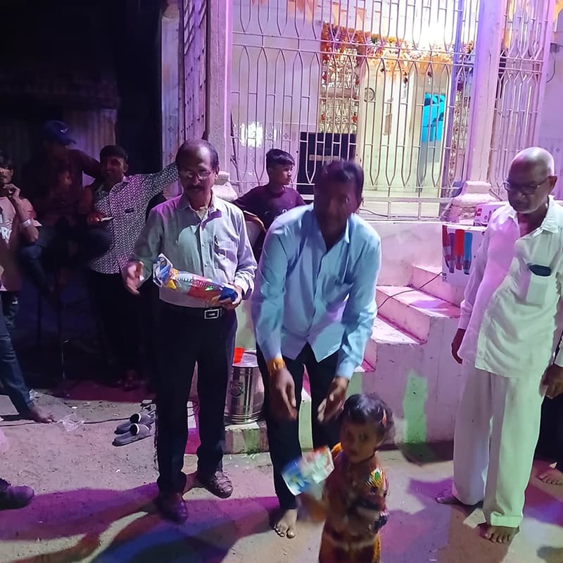 CSR Activity of Dev Wetland