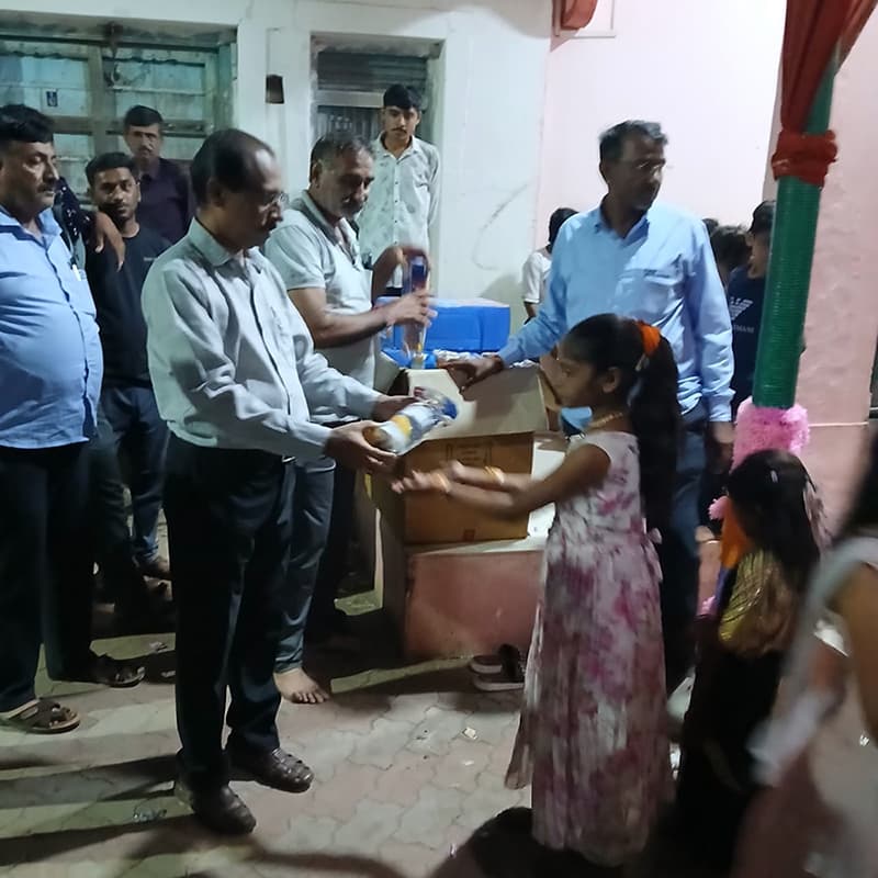 CSR Activity of Dev Wetland