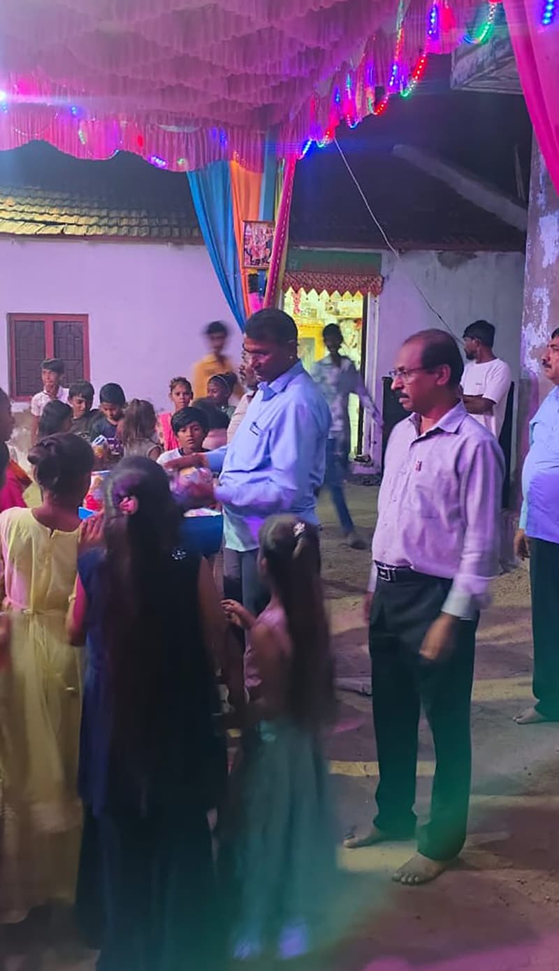 CSR Activity of Dev Wetland