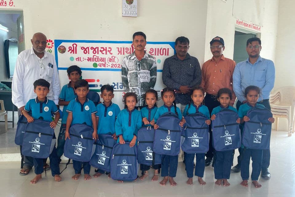 CSR Activity of Dev Wetland