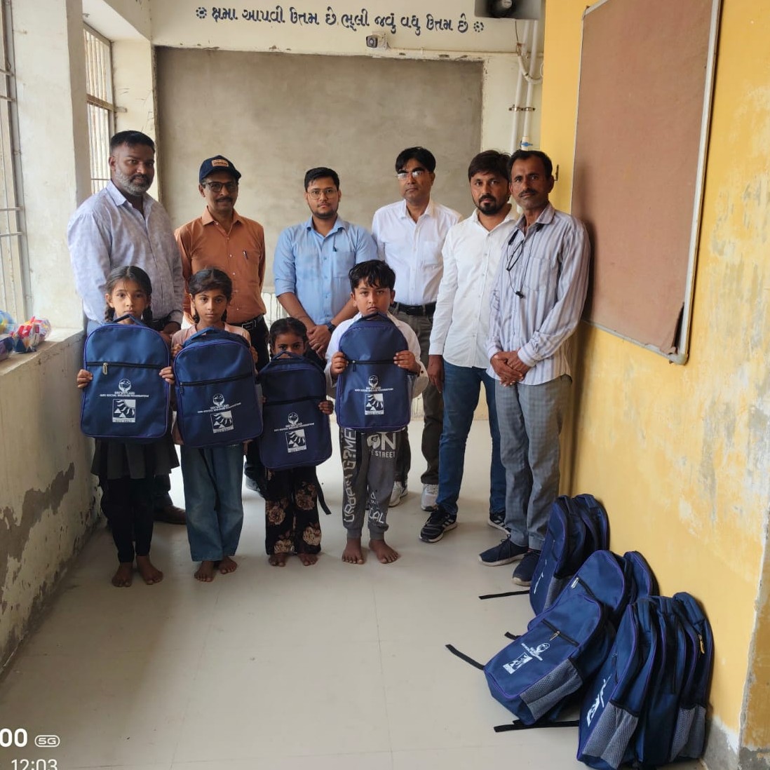 CSR Activity of Dev Wetland