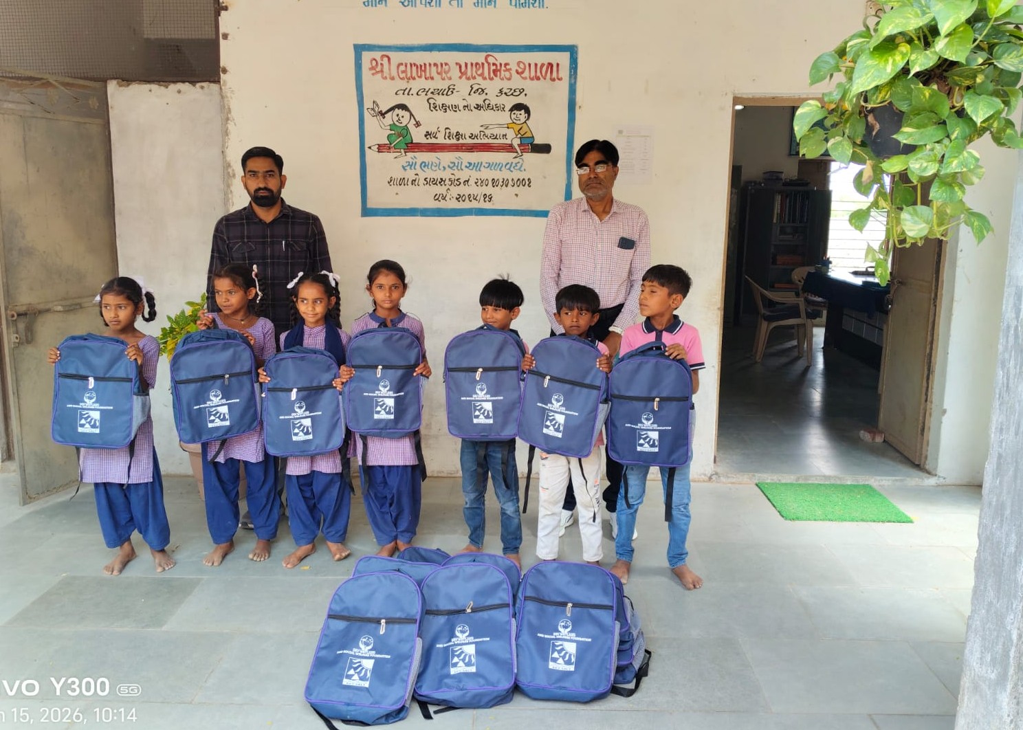 CSR Activity of Dev Wetland