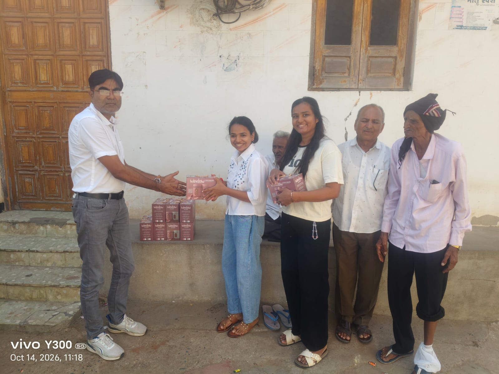 CSR Activity of Dev Wetland