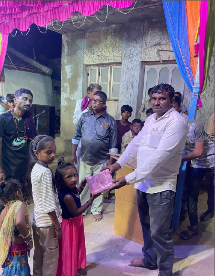 CSR Activity of Dev Wetland