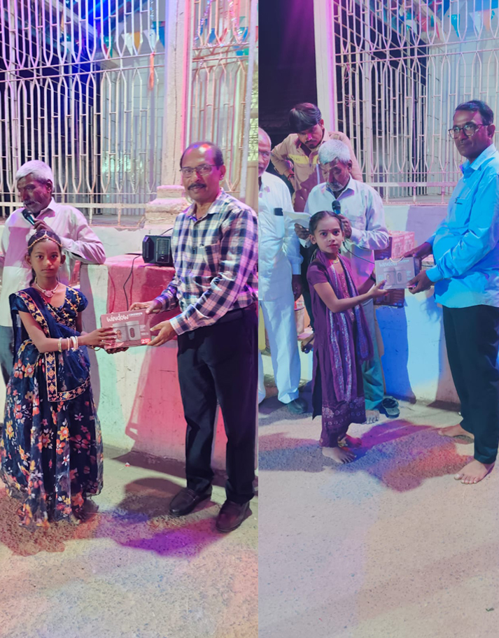 CSR Activity of Dev Wetland