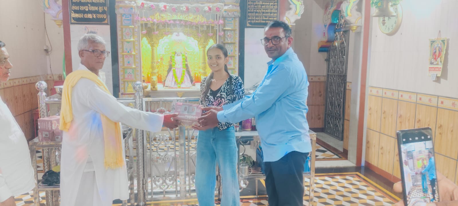 CSR Activity of Dev Wetland