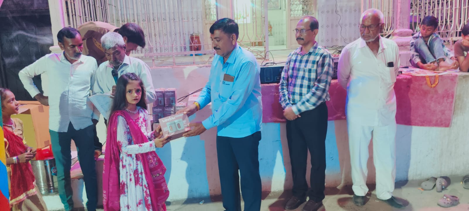 CSR Activity of Dev Wetland