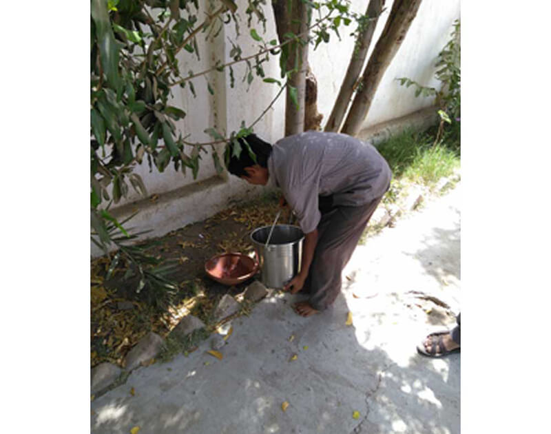 CSR Activity of Dev Wetland