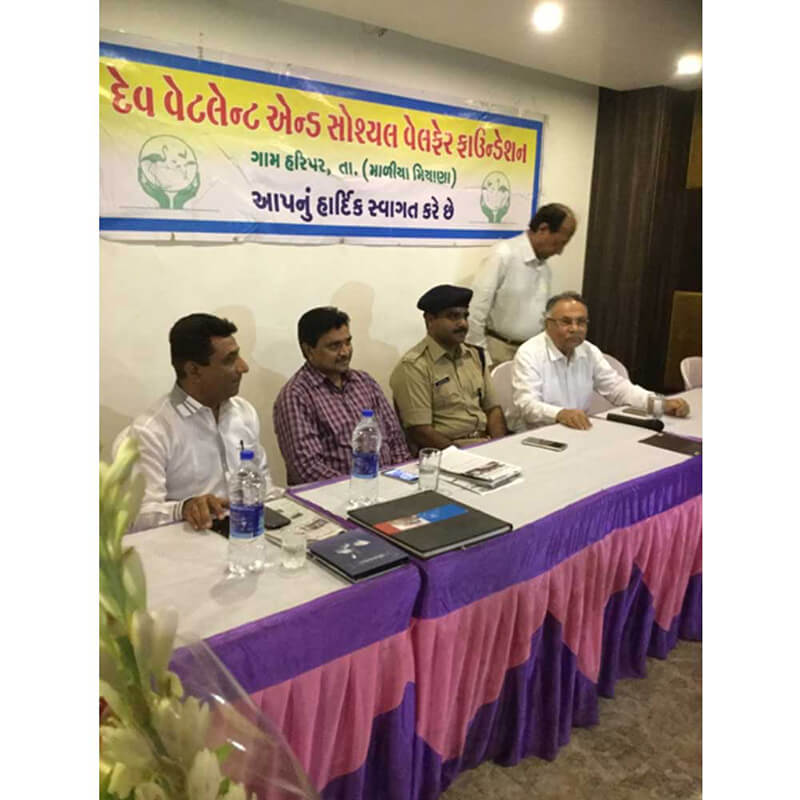 CSR Activity of Dev Wetland