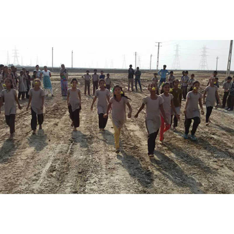 CSR Activity of Dev Wetland