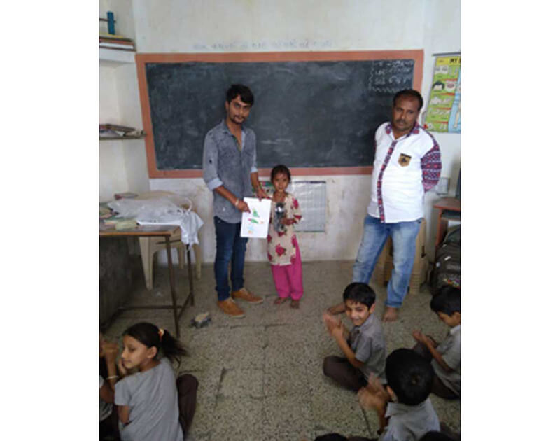 CSR Activity of Dev Wetland