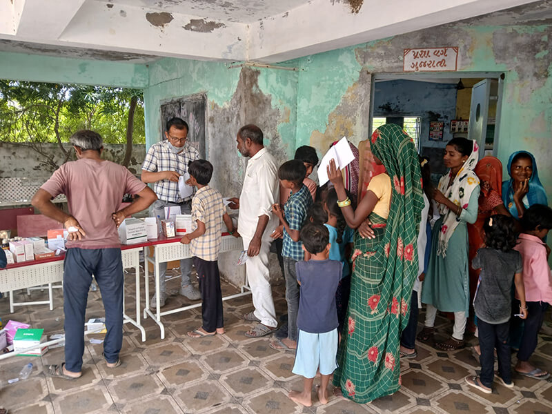 CSR Activity of Dev Wetland