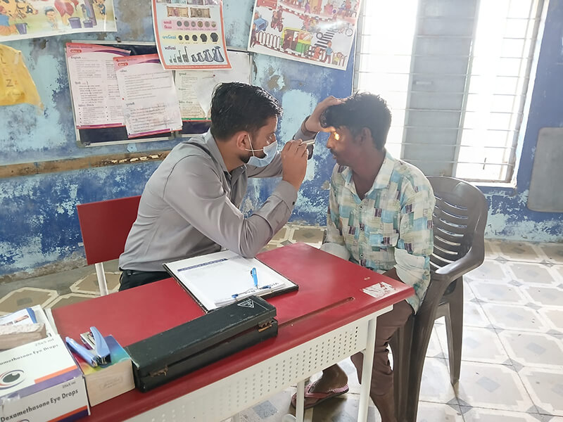 CSR Activity of Dev Wetland