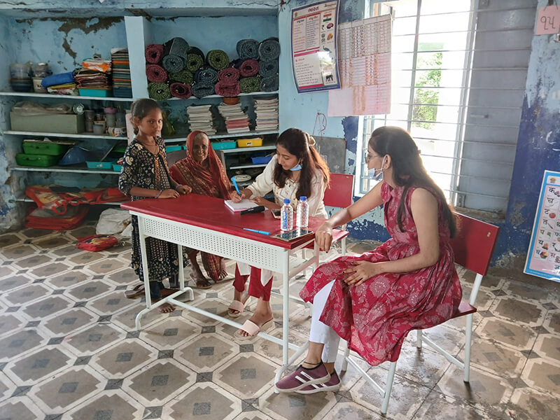 CSR Activity of Dev Wetland