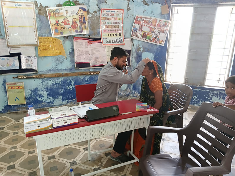 CSR Activity of Dev Wetland