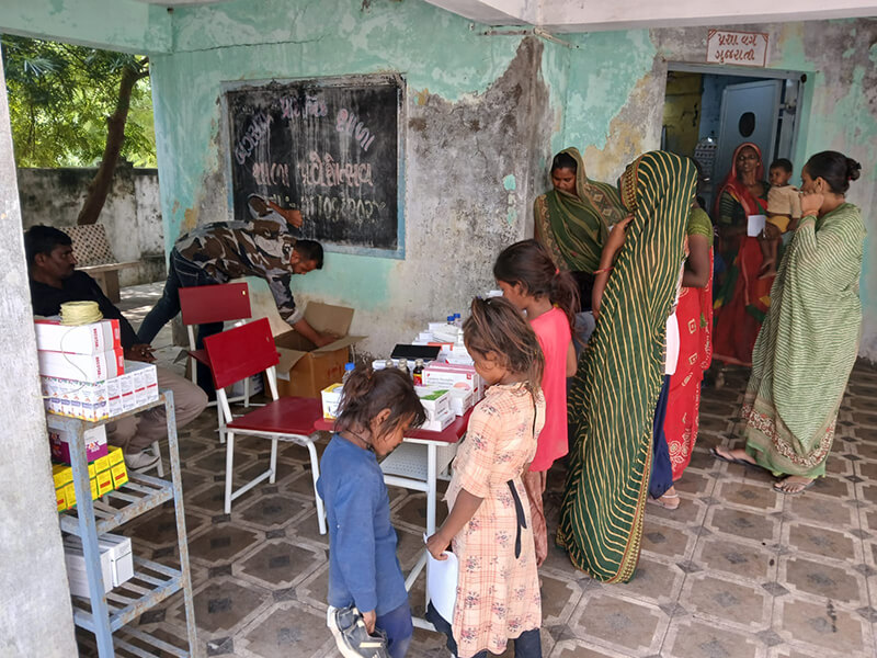 CSR Activity of Dev Wetland