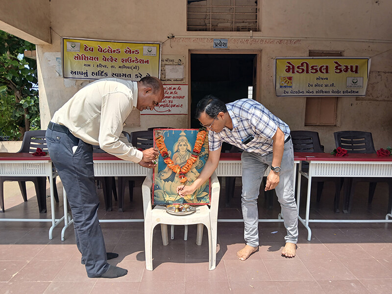 CSR Activity of Dev Wetland