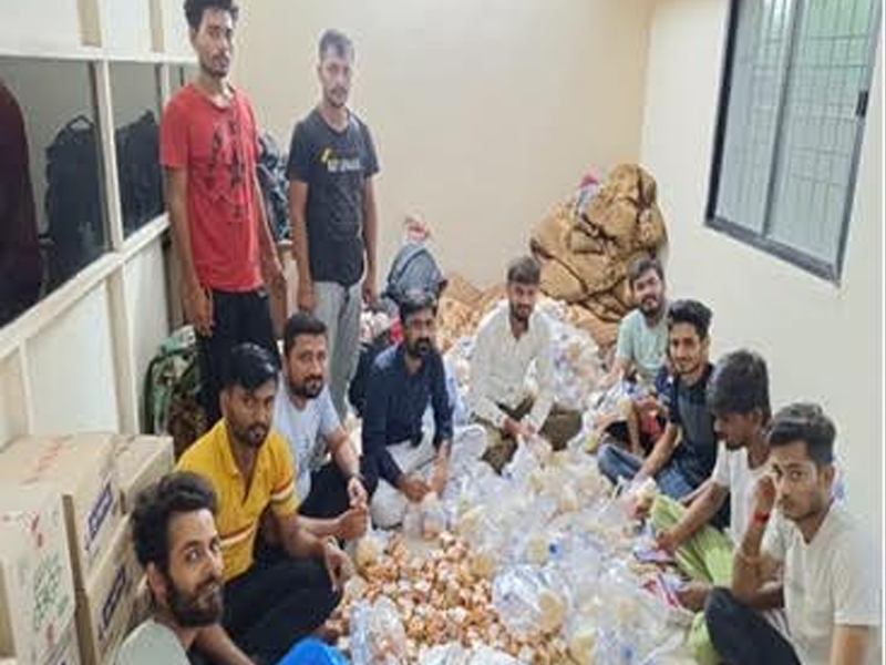 CSR Activity of Dev Wetland