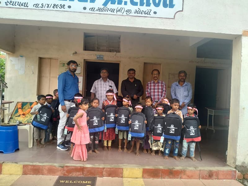 CSR Activity of Dev Wetland