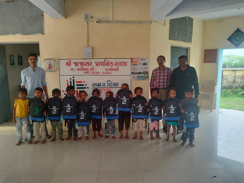 CSR Activity of Dev Wetland