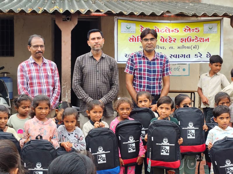 CSR Activity of Dev Wetland