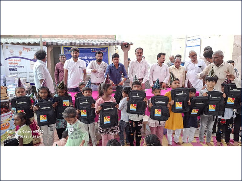 CSR Activity of Dev Wetland