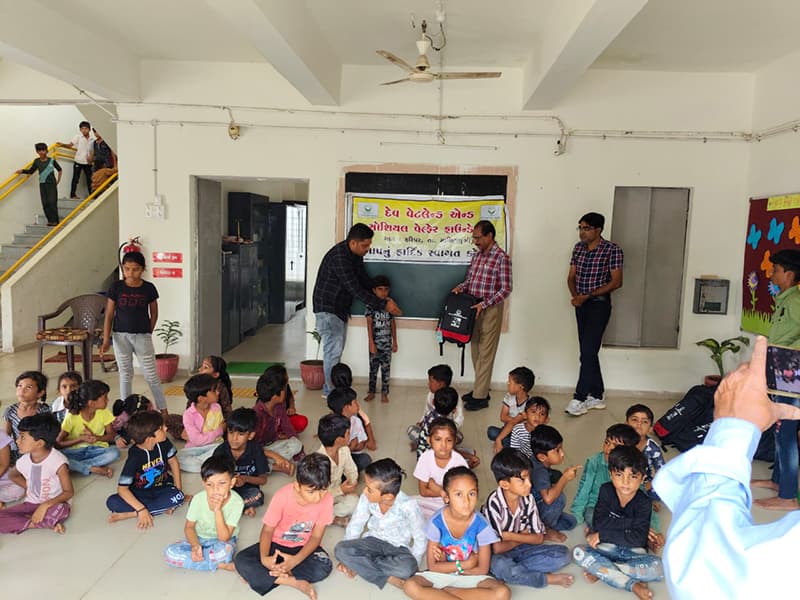 CSR Activity of Dev Wetland