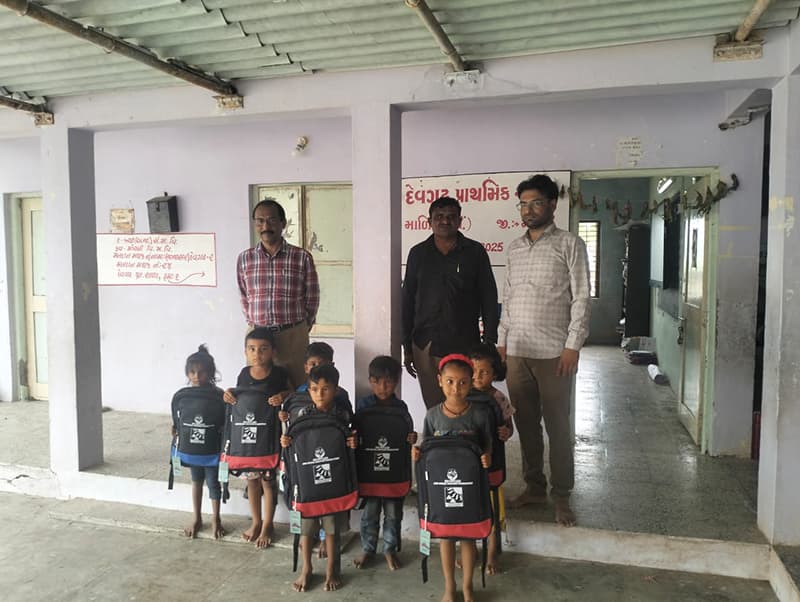 CSR Activity of Dev Wetland