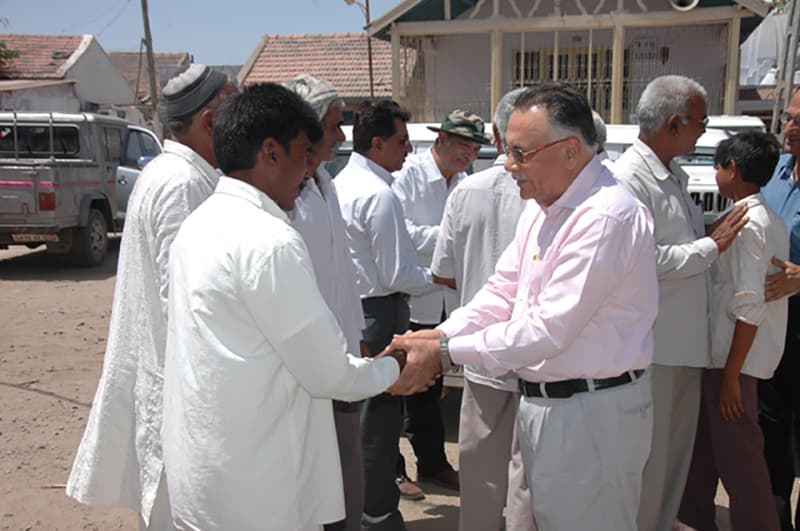 CSR Activity of Dev Wetland