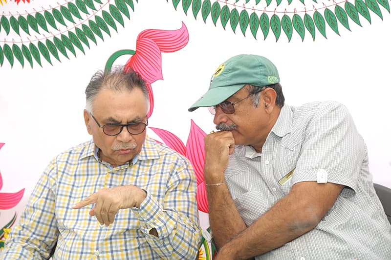 CSR Activity of Dev Wetland