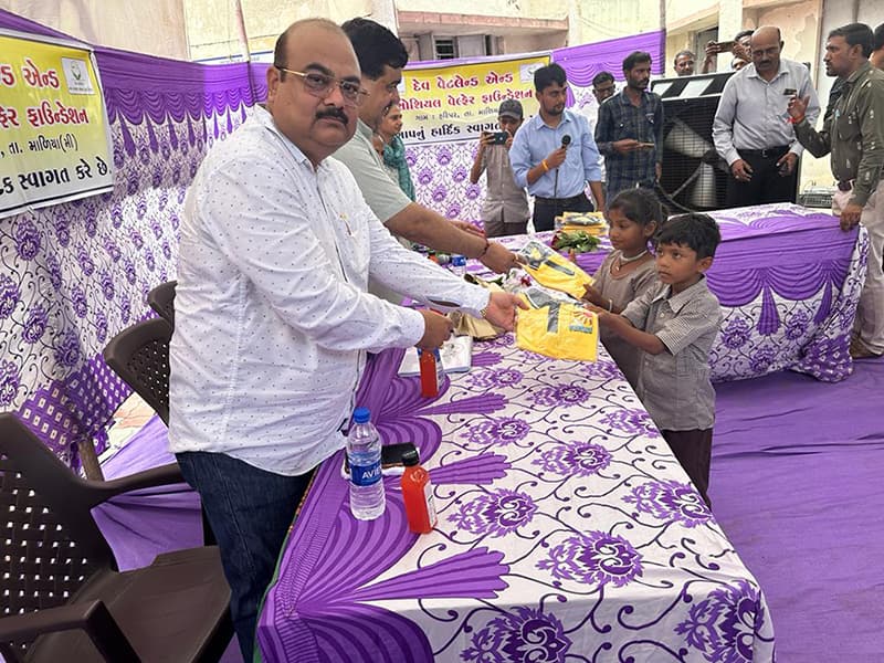 CSR Activity of Dev Wetland