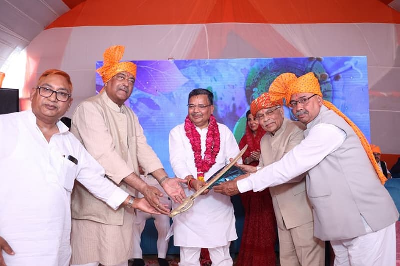 CSR Activity of Dev Wetland