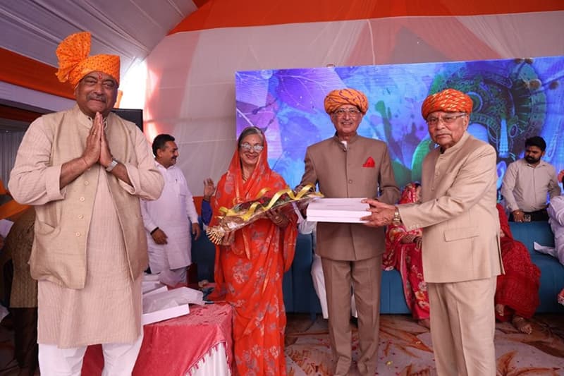 CSR Activity of Dev Wetland