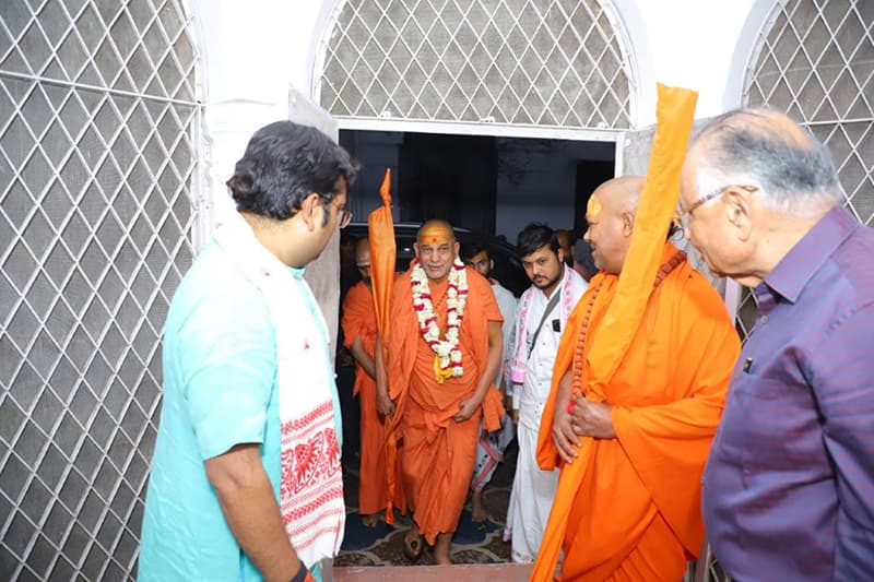 CSR Activity of Dev Wetland