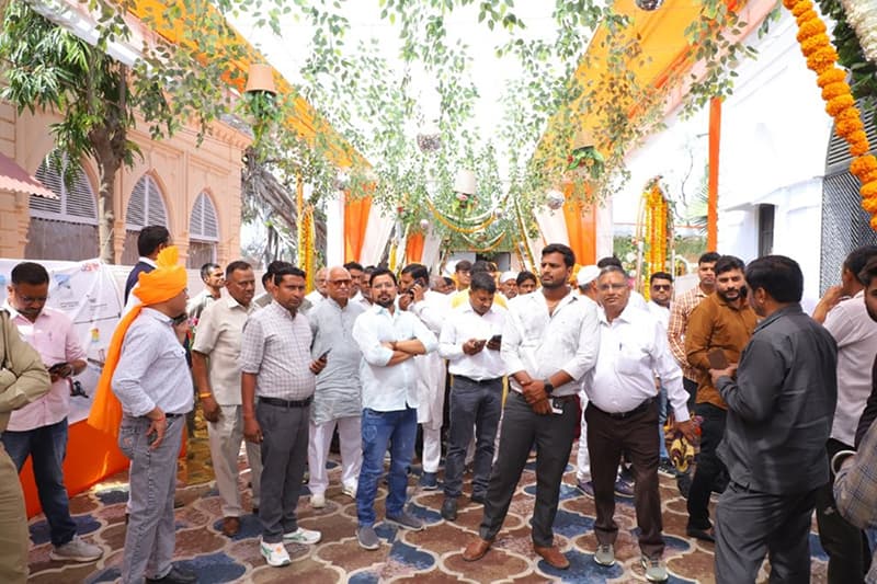 CSR Activity of Dev Wetland