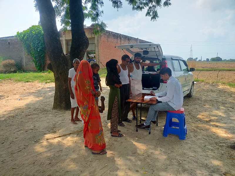 CSR Activity of Dev Wetland