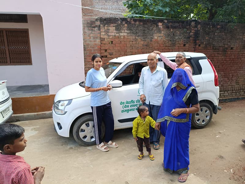 CSR Activity of Dev Wetland