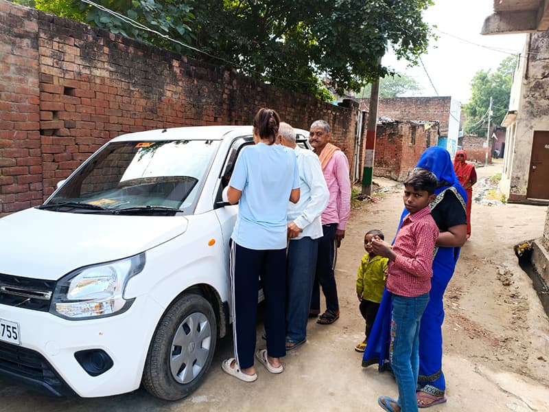 CSR Activity of Dev Wetland