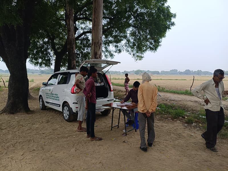 CSR Activity of Dev Wetland