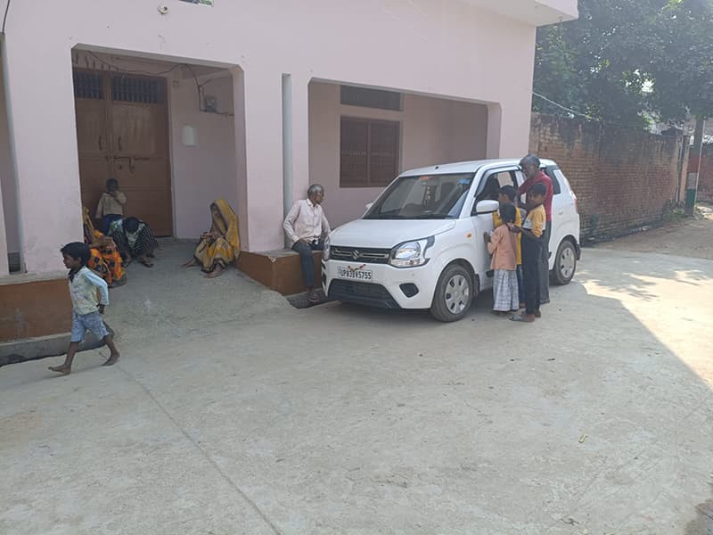 CSR Activity of Dev Wetland