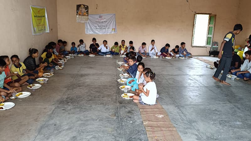 CSR Activity of Dev Wetland